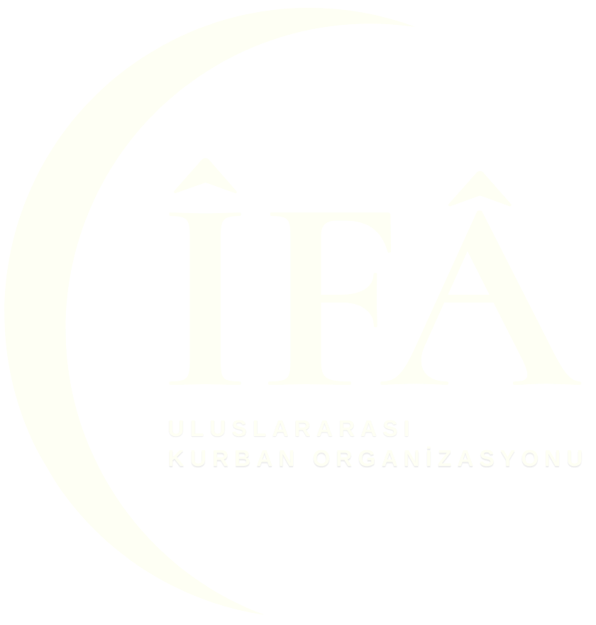 İFA | Uluslararası Kurban Organizasyonu
